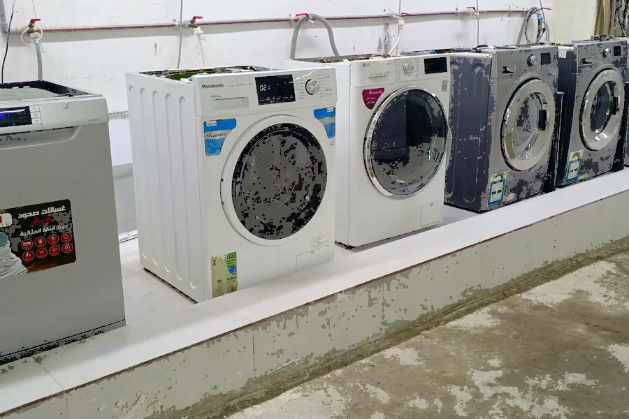 فريق عمل صيانة مكة — فنيون متخصصون في صيانة الأجهزة المنزلية بمكة المكرمة